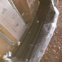 Paraurti avanti e dietro più fanale posteriore