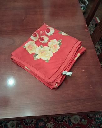 foulard seta ferragamo 