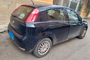 Grande punto pochi chilometri