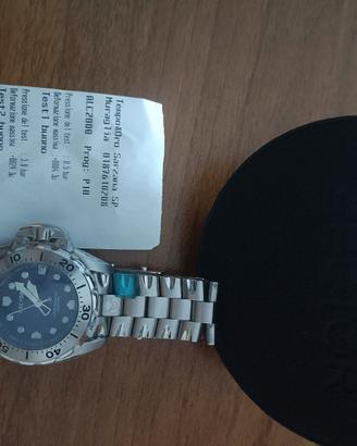 orologio sector 600