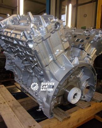 MOTORE RETTIFICATO 642950 MERC R (W251) 300 CDI Bl