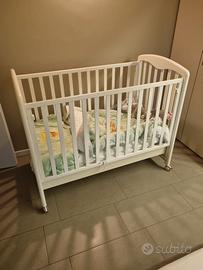 Letto foppapedretti kids legno