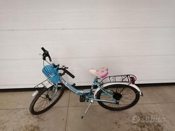 Bicicletta bambina ruote 24x1,75
