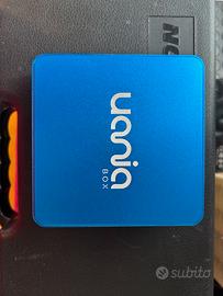 Uania Box - Router per aggregazione linee internet