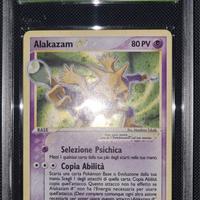 Alakazam Gold Star (99/100)