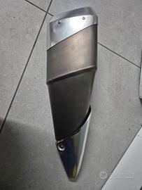Terminale di scarico Suzuki GSX R 600 K8