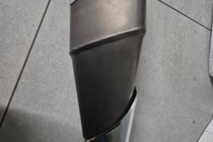 Terminale di scarico Suzuki GSX R 600 K8