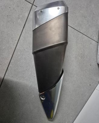 Terminale di scarico Suzuki GSX R 600 K8