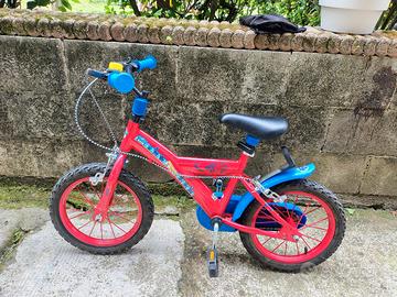Bicicletta Paw Patrol