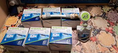 Pompa dosatrice MiniDUE 360 con 24 ricariche