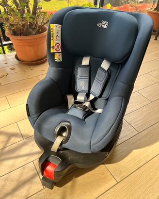 Seggiolino auto Britax Romer Dualfix M I-SIZE