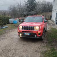 Jeep Renegade 4x4 limited