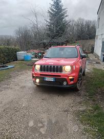 Jeep Renegade 4x4 limited
