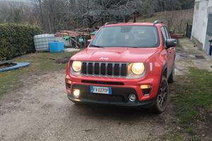 Jeep Renegade 4x4 limited