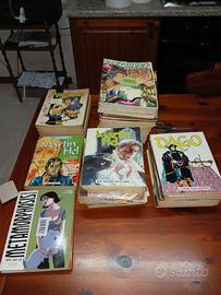 fumetti fantasy vari