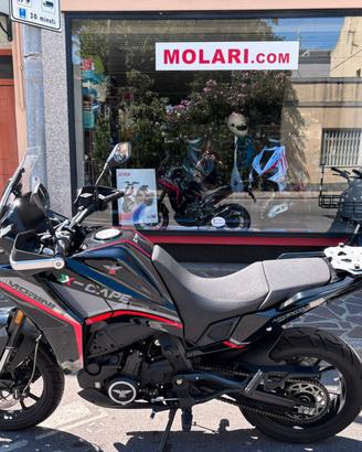 Moto Morini X-Cape 649 NERA 03/2024