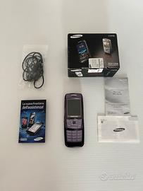 Cellulare Samsung SGH-E250i