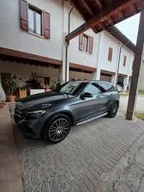 Mercedes-Benz GLC 220d 4 Matic