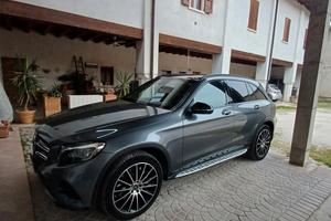 Mercedes-Benz GLC 220d 4 Matic