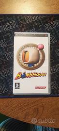 BOMBERMAN PSP