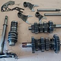 cambio asse  cagiva mito 6 marce