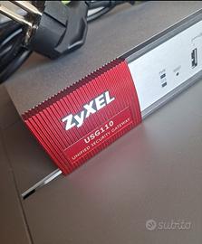Zyxel USG110 scurity gateway