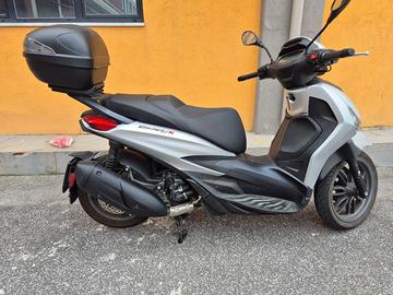 Piaggio Beverly 300 S