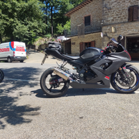 Suzuki GSXR 1000 K6