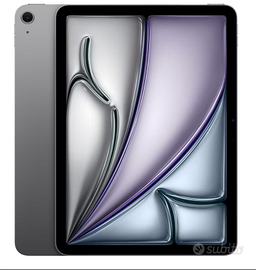 Ipad Air 11 128 grigio  Nuovo