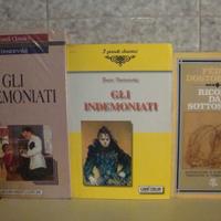 Dostoevskij Fedor Tutti i libri di F. Dostoevskij