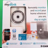 D-Link DCS-942L