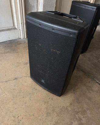 JBL Eon 615 (Coppia) + Sub JBL IRX 115S