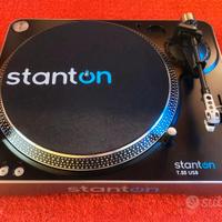 Stanton T55 USB - Giradischi trazione a cinghia