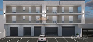 Appartamenti nuova costruzione Via Colonne