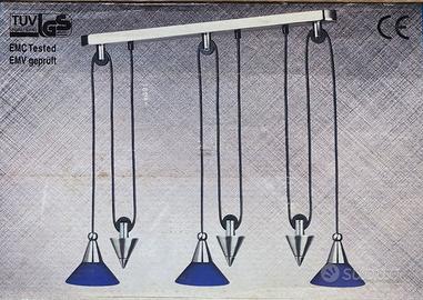 Lampadario a Sospensione 