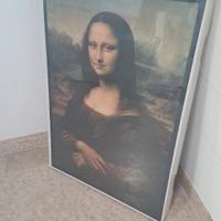 Markerad Mona Lisa Virgin Abloh Off White