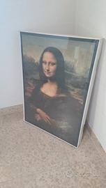 Markerad Mona Lisa Virgin Abloh Off White