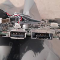 Scheda madre notebook Dell E5420