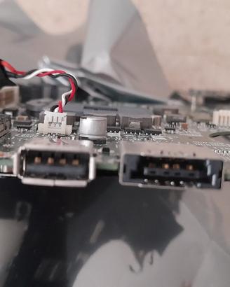 Scheda madre notebook Dell E5420