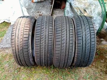Gomme Pirelli Zero