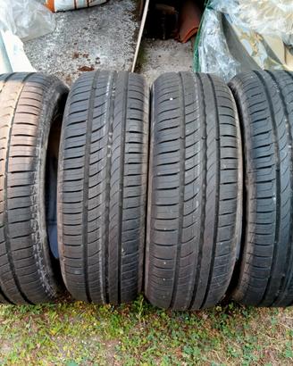 Gomme Pirelli Zero