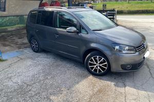 Vw Touran 1.4 tsi metano