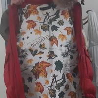 Giubbotto imbottito marca DSQUARED Tg.40