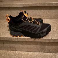 Scarpe uomo Ribelle run II GTX