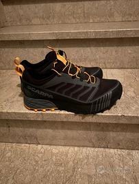 Scarpe uomo Ribelle run II GTX