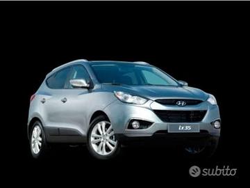 Ricambi usati HYundai ix35 i30 Tucson 2010 2020