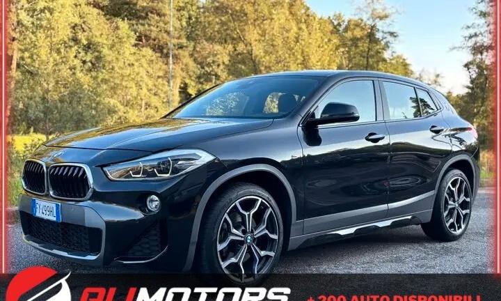 Bmw X2 xDrive20d Msport-X