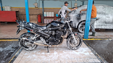 Suzuki bandit 650