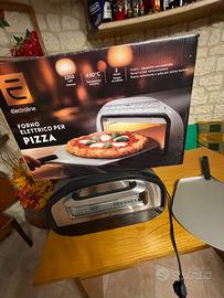 Forno elettrico per pizza