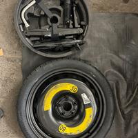 Ruotino audi volkswagen